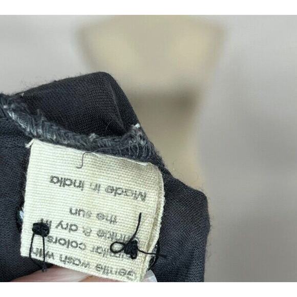 Magnolia Pearl Black Midi Dress - Picture 6 of 12